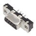D09S91C4PX00LF by Amphenol ICC (FCI) - CONNECTOR D-SUB RCPT 9POS VERT PRESS