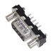 D09S91C6GV00LF by Amphenol ICC (FCI) - CONNECTOR D-SUB RCPT 9POS VERT PRESS