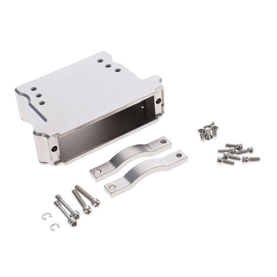D104000ANE0/AA by Amphenol Positronic - BACKSHELL