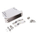 D104000ANE0/AA by Amphenol Positronic - BACKSHELL