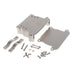 D104000ANE0 by Amphenol Positronic - BACKSHELL