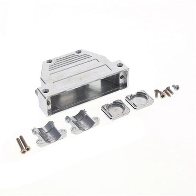 D104000GE0/AA by Amphenol Positronic - BACKSHELL