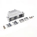 D104000GE0/AA by Amphenol Positronic - BACKSHELL