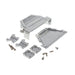 D104000GE0 by Amphenol Positronic - BACKSHELL