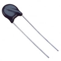 ERZ-V10D911 by Panasonic Electronic Components - VARISTOR 910V 3.5KA DISC 10MM
