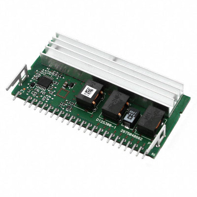 D12S300-1 C by Delta Electronics - DC DC CONVERTER 0.6-5V 300W