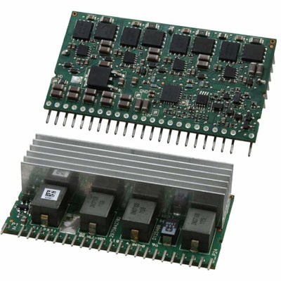 D12S400 A by Delta Electronics - DC DC CONVERTER 0.84-5V 400W