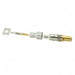 D1303221 by ITT Cannon, LLC - CONNECTOR D-SUB PIN COAX CABLE CRIMP