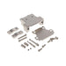D15000ALNE60/AA by Amphenol Positronic - BACKSHELL