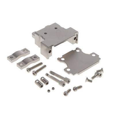 D15000ALNE70/AA by Amphenol Positronic - BACKSHELL