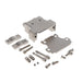 D15000ALNE70/AA by Amphenol Positronic - BACKSHELL