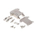 D15000ANE0 by Amphenol Positronic - BACKSHELL