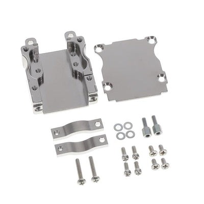 D15000ANT20/AA by Amphenol Positronic - BACKSHELL
