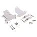 D15000ASNE70/AA by Amphenol Positronic - BACKSHELL