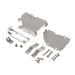 D15000ASNVL0/AA by Amphenol Positronic - BACKSHELL
