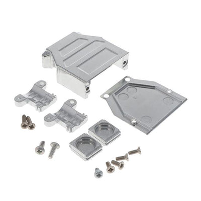 D15000G00/AA by Amphenol Positronic - BACKSHELL