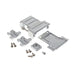D15000GE0/AA by Amphenol Positronic - BACKSHELL