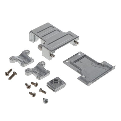 D15000GE0 by Amphenol Positronic - BACKSHELL