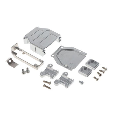 D15000GVL0/AA by Amphenol Positronic - BACKSHELL