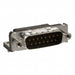 D15P33E4GV00LF by Amphenol ICC (FCI) - CONNECTOR D-SUB PLUG 15POS R/A SLDR