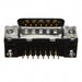 D15P33E4GX00LF by Amphenol ICC (FCI) - CONNECTOR D-SUB PLUG 15POS R/A SLDR