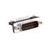 D15P33E6GV00LF by Amphenol ICC (FCI) - CONNECTOR D-SUB PLUG 15POS R/A SLDR