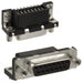 D15S33E4GV00LF by Amphenol ICC (FCI) - CONNECTOR D-SUB RCPT 15POS R/A SLDR