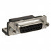 D15S13A4GV00LF by Amphenol ICC (FCI) - CONNECTOR D-SUB RCPT 15POS R/A SLDR