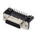 D15S13A6GX00LF by Amphenol ICC (FCI) - CONNECTOR D-SUB RCPT 15POS R/A SLDR