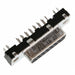 D15S24A4GX00LF by Amphenol ICC (FCI) - CONNECTOR D-SUB RCPT 15POS VERT SLDR