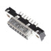 D15S91C6PL00LF by Amphenol ICC (FCI) - CONNECTOR D-SUB RCPT 15P VERT PRESS