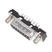 D15S91C6PV00LF by Amphenol ICC (FCI) - CONNECTOR D-SUB RCPT 15P VERT PRESS