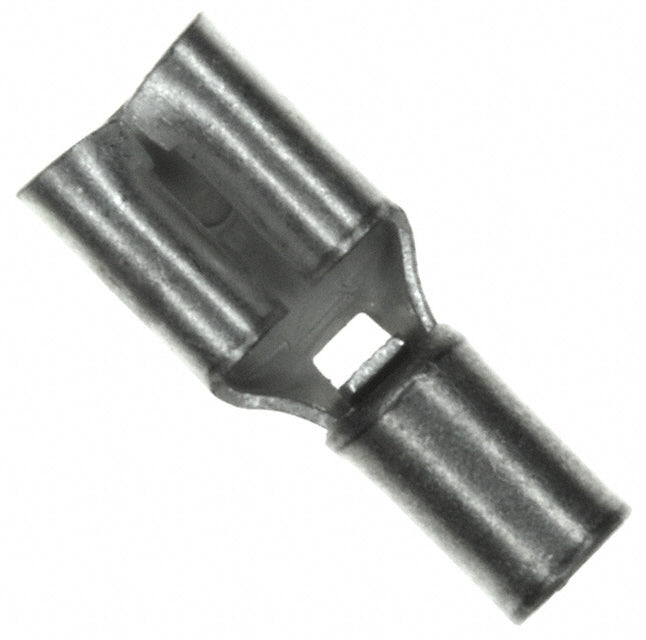 D18-187-M by Panduit Corp - CONNECTOR QC RCPT 18-22AWG 0.187