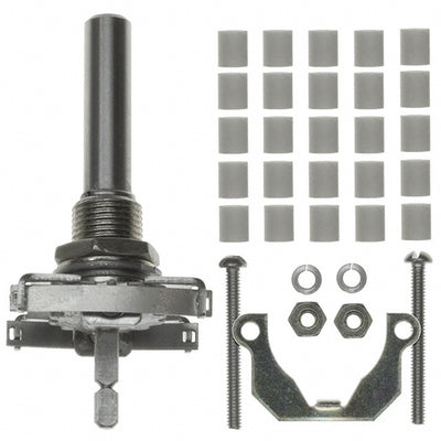 D2-512 by Electroswitch - ASSEMBLY SHAFT 1-2SECT .25""DIA