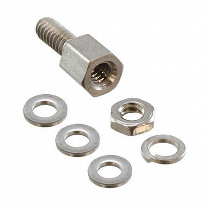 D2041814 by ITT Cannon, LLC - DSUB SCWLK FE (STAINLESS S)