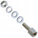 D20418-42 by Cinch Connectivity Solutions - SCREWLOCK FEMALE 4-40