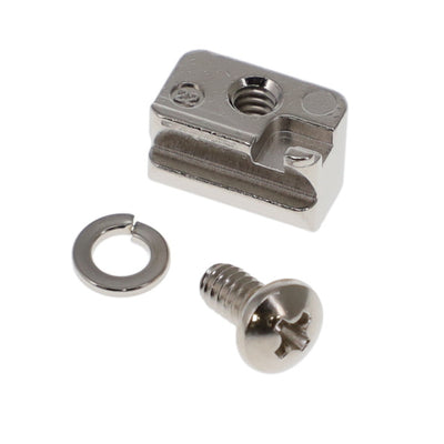 D20418-J9F by JAE Electronics - CONNECTOR D SUB SCREW LOCK NUT #4-40