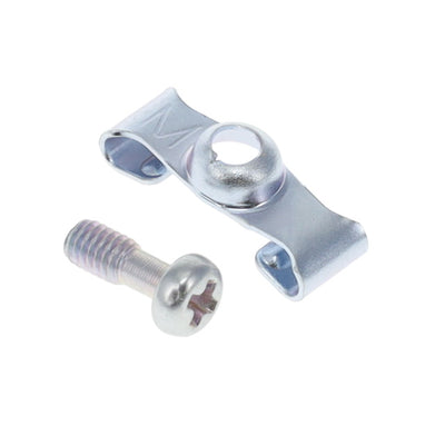 D20419-18JR by JAE Electronics - CONNECTOR D SUB LOCKING CLIP
