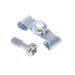 D20419-18JR by JAE Electronics - CONNECTOR D SUB LOCKING CLIP