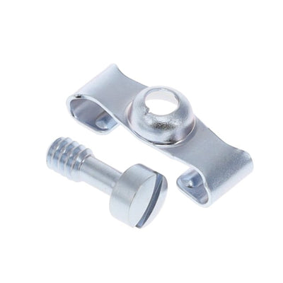 D20419-21R by JAE Electronics - CONNECTOR D SUB SCREW LOCK CLIP #4-40