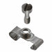 D2041980 by ITT Cannon, LLC - CONNECTOR MALE SCREWLOCK W/CLAMP 4-40