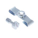 D20420-13R by JAE Electronics - CONNECTOR D SUB SCREW LOCK CLIP #4-40