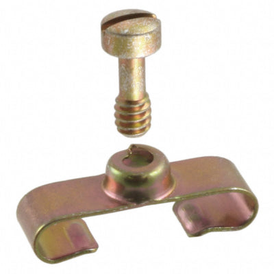D20420-15 by ITT Cannon, LLC - DSUB MALE SCREW LOCK ZINC