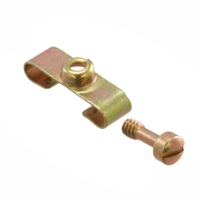 D20420-86 by ITT Cannon, LLC - DSUB MALE SCREW LOCK ZINC