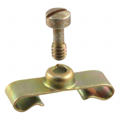 D20420 by ITT Cannon, LLC - DSUB MALE SCREW LOCK ZINC