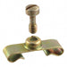 D20420 by ITT Cannon, LLC - DSUB MALE SCREW LOCK ZINC