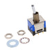 D22022P by NKK Switches - SWITCH TOGGLE DPDT 0.4VA 48V