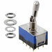 D22042LP by NKK Switches - SWITCH TOGGLE 4PDT 0.4VA 48V