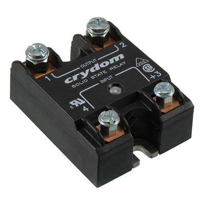 D2450KG by Sensata-Crydom - SOLIDSTATE RELAY SPST-NO 50A 24-280V