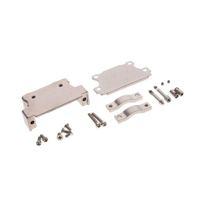 D25000ALNE60/AA by Amphenol Positronic - BACKSHELL